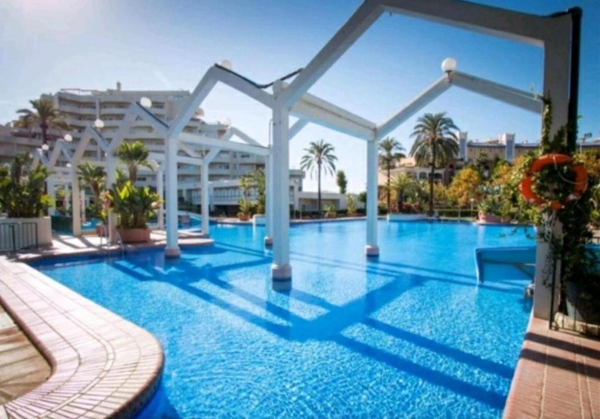 Benal Beach 229 Benalmádena Dış mekan fotoğraf