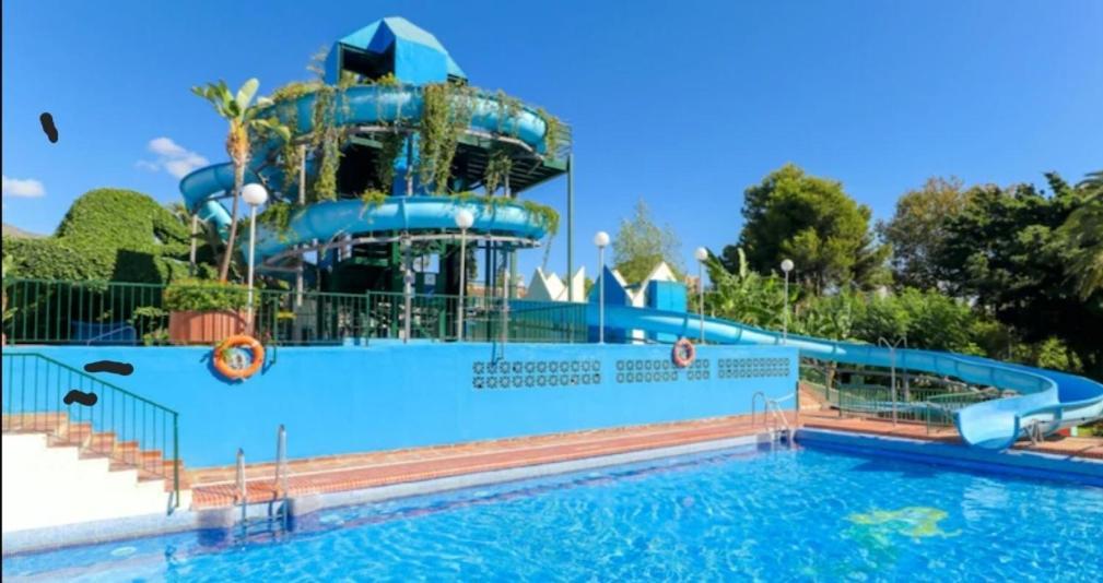 Benal Beach 229 Benalmádena Dış mekan fotoğraf