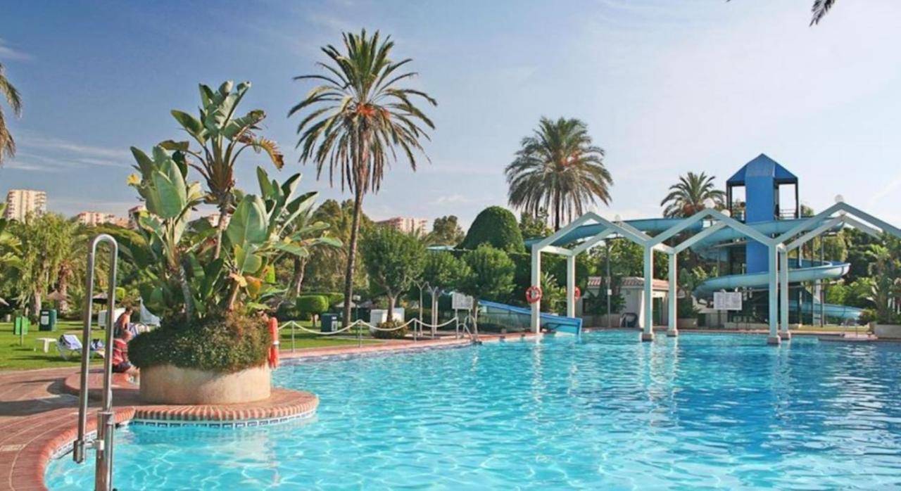 Benal Beach 229 Benalmádena Dış mekan fotoğraf
